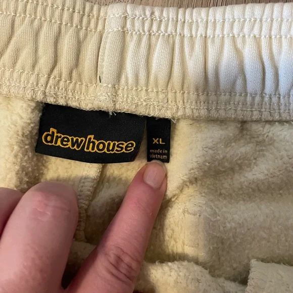 Drew house scribble carpenter sweatpant - Picture 4 of 5